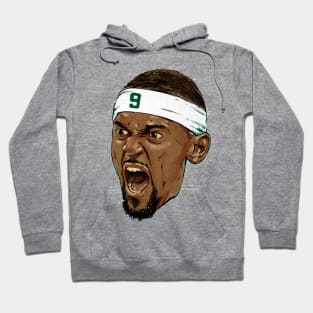 bobby portis jr. scream Hoodie